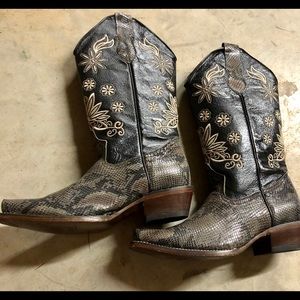 Cowgirl boots